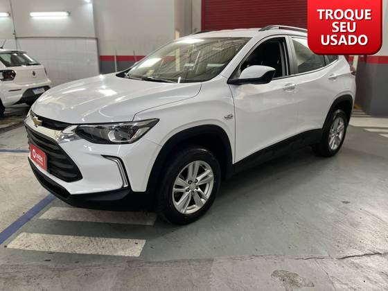 CHEVROLET TRACKER 1.0 TURBO FLEX LT AUTOMÁTICO